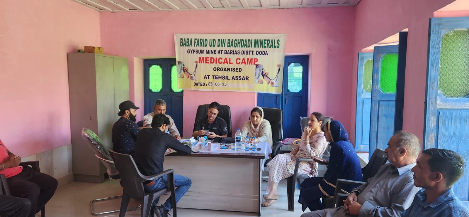 Medical Camp