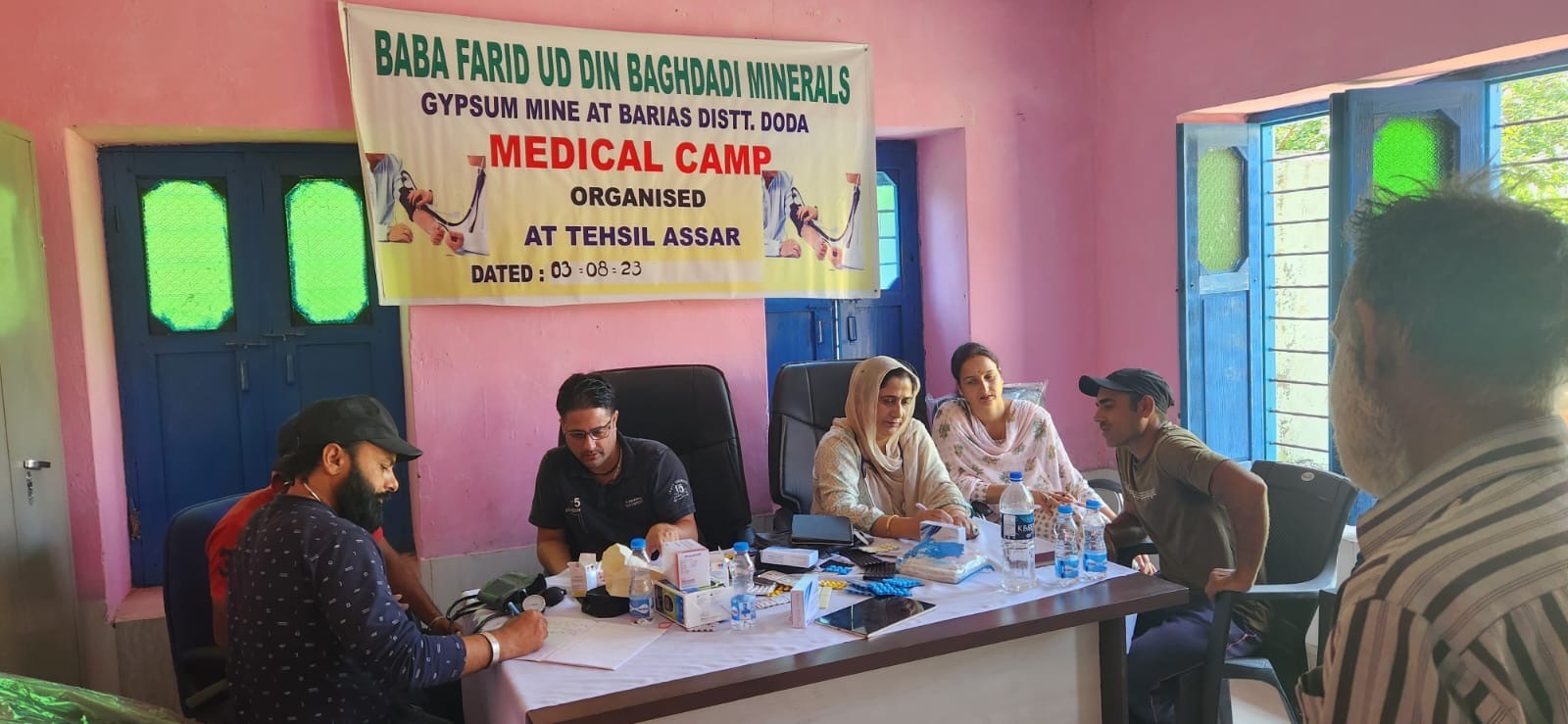 Health Outreach