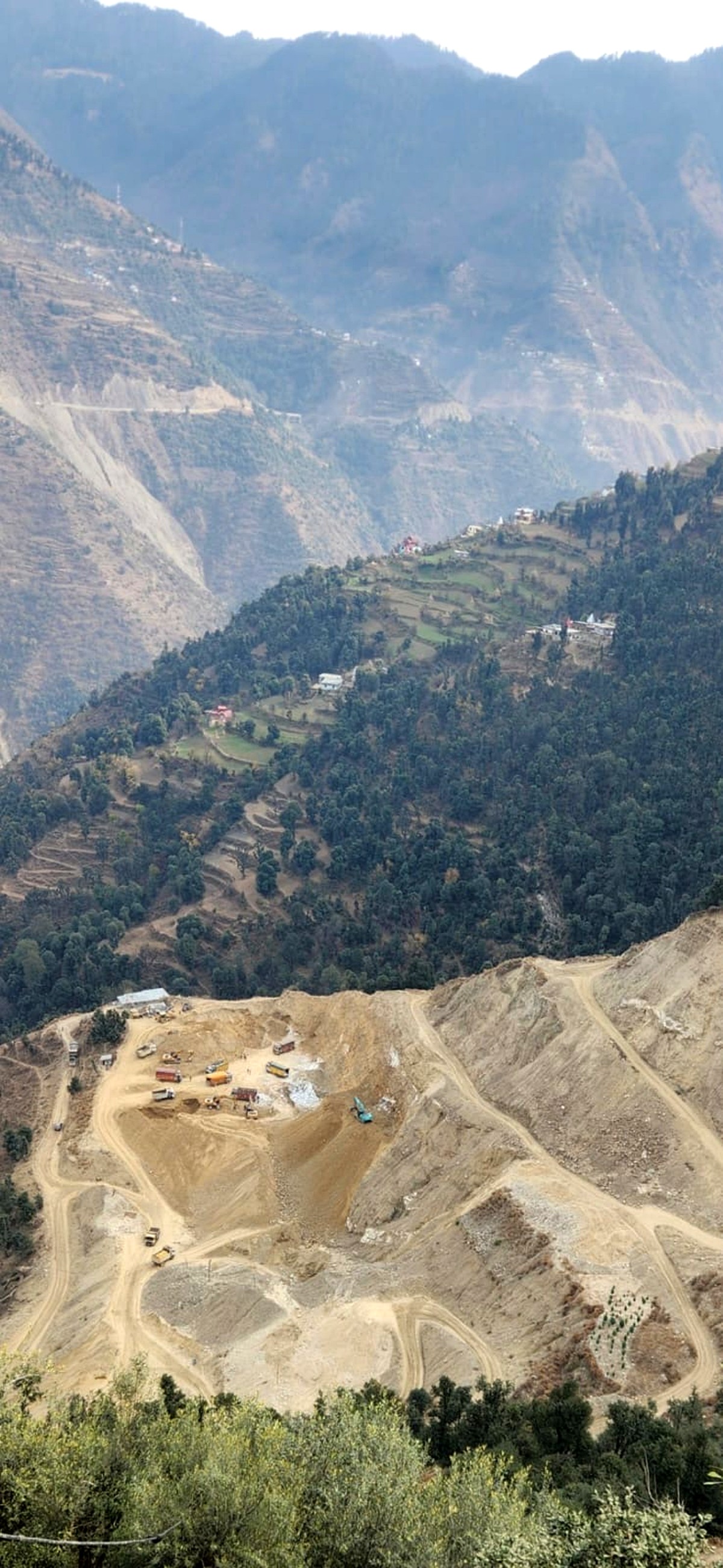 Our Mine in Doda